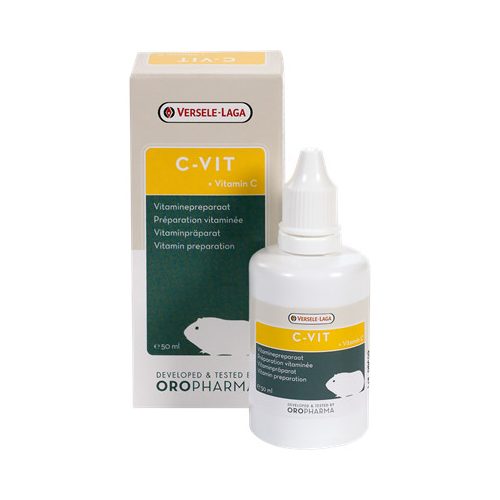 Versele Laga Oropharma C-vit 50 ml