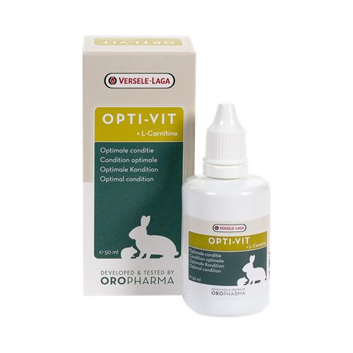 Versele Laga Oropharma Opti-vit 50 ml