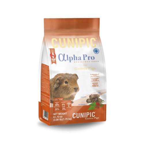 Cunipic Alpha Pro tengerimalac eledel 1,75 kg