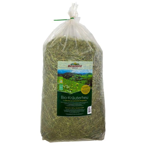 Almenland bio gyógynövény széna 5 kg (visszazárható)