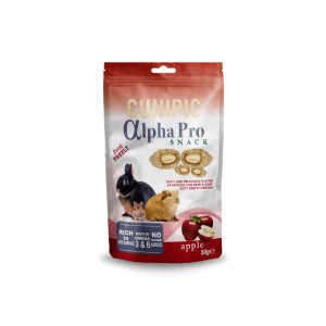 Cunipic Alpha Pro Snack Apple 50 g