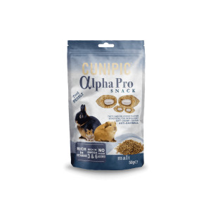Cunipic Alpha Pro Snack Malta 50 g